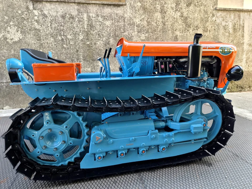 1963 Lamborghini Tractors - Image 25 of 31