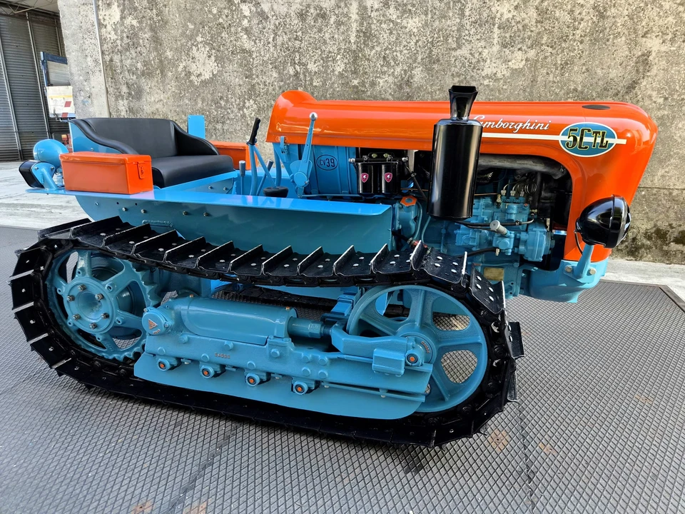 1963 Lamborghini Tractors - Image 26 of 31