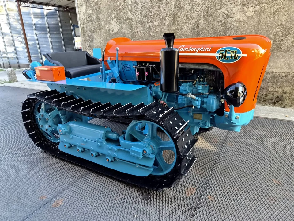 1963 Lamborghini Tractors - Image 28 of 31