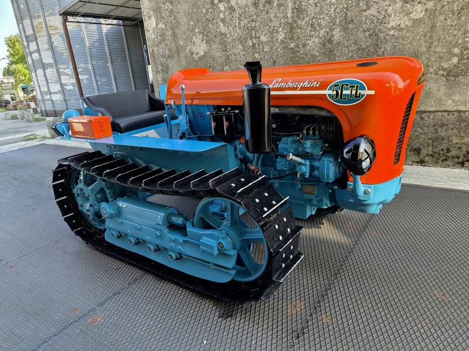 1963 Lamborghini Tractors - Image 29 of 31