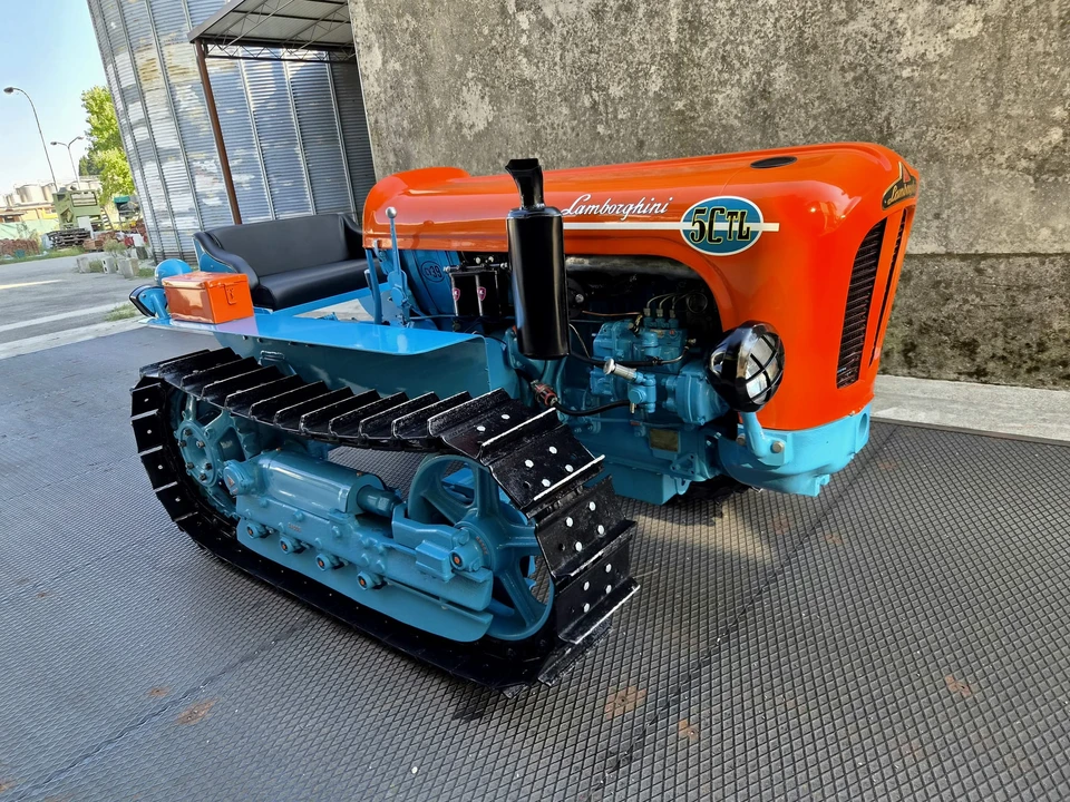 1963 Lamborghini Tractors - Image 30 of 31