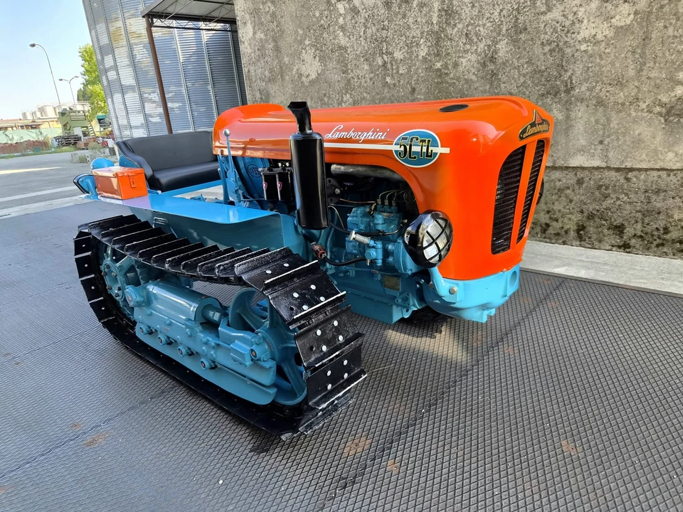 1963 Lamborghini Tractors - Image 31 of 31