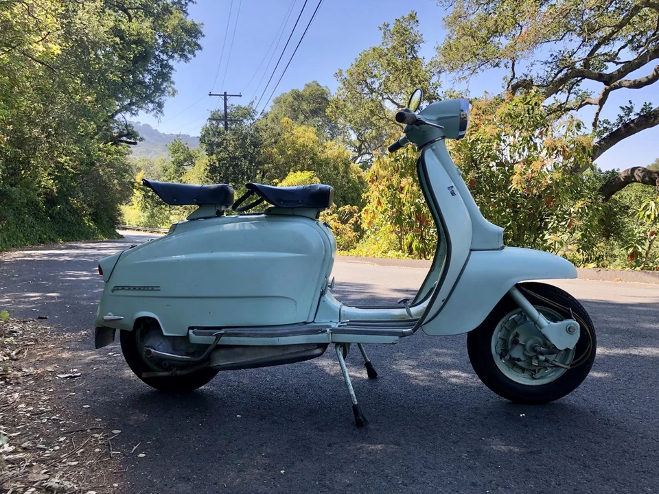 1963 Lambretta - Image 24 of 31