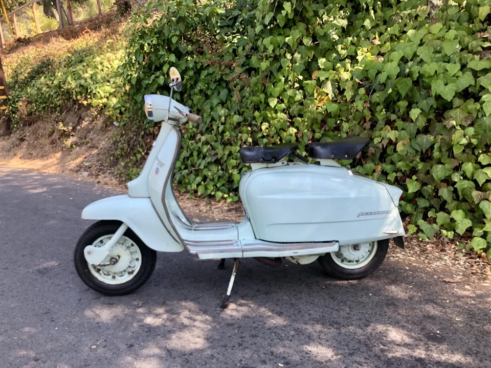 1963 Lambretta - Image 7 of 31