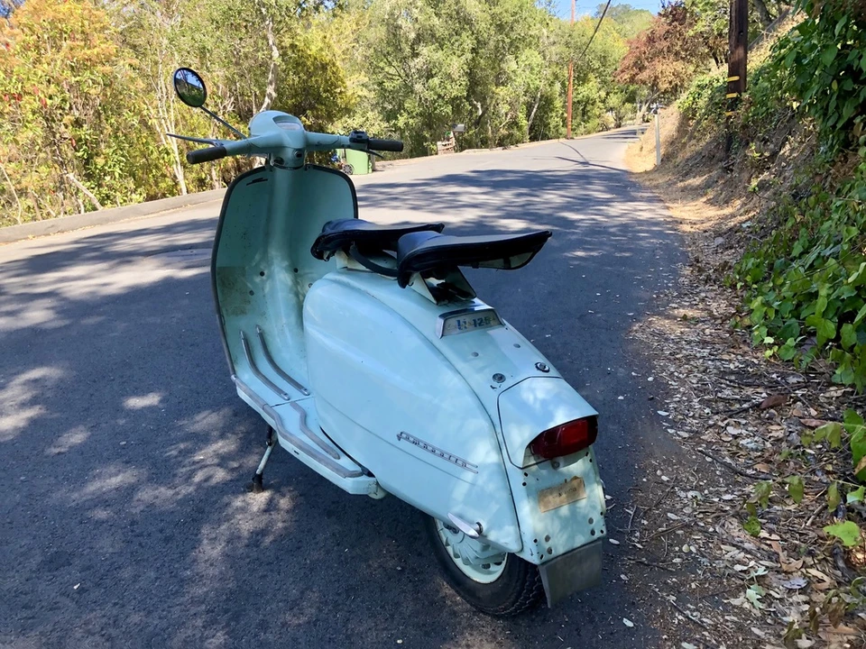 1963 Lambretta - Image 18 of 31