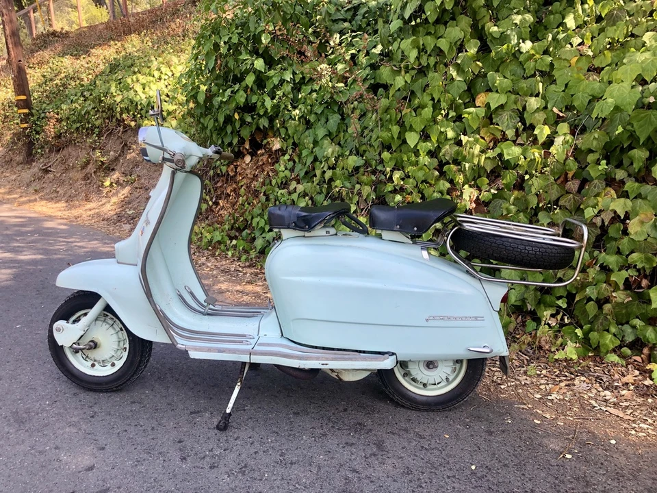 1963 Lambretta - Image 12 of 31