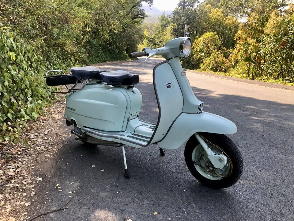 1963 Lambretta - Image 26 of 31