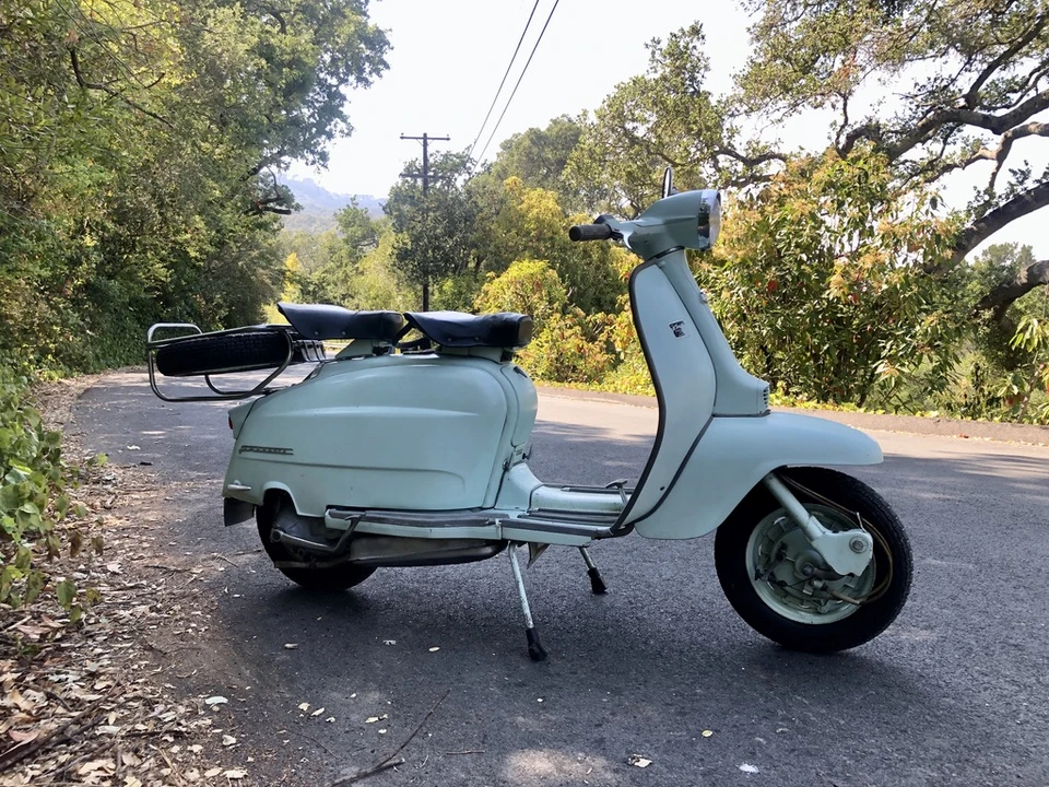 1963 Lambretta - Image 22 of 31