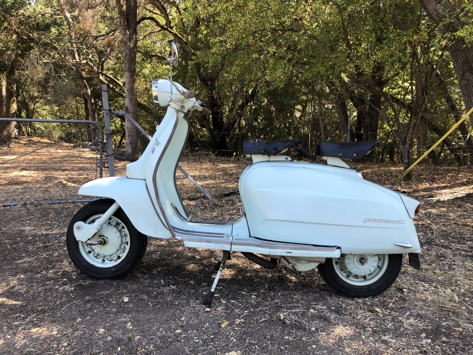1963 Lambretta - Image 9 of 31