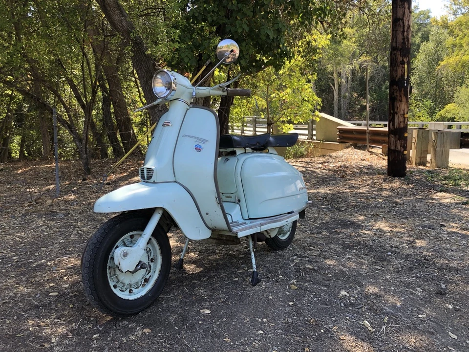 1963 Lambretta - Image 3 of 31