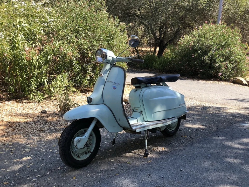 1963 Lambretta - Image 4 of 31