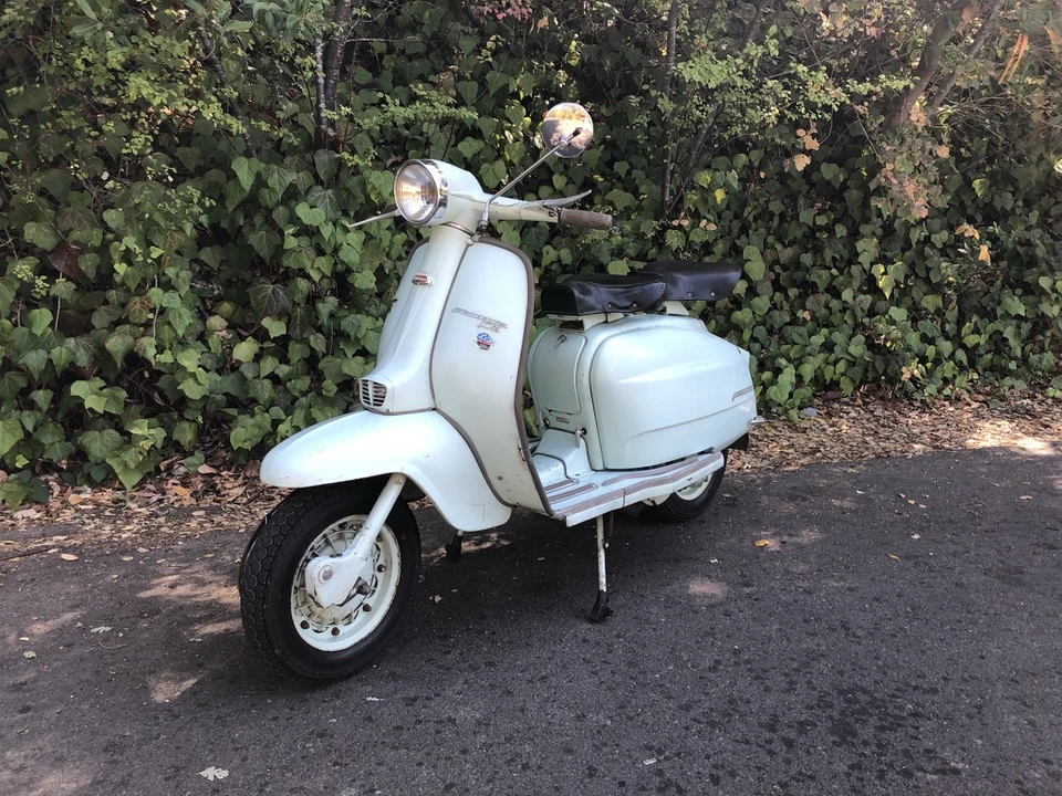 1963 Lambretta - Image 2 of 31