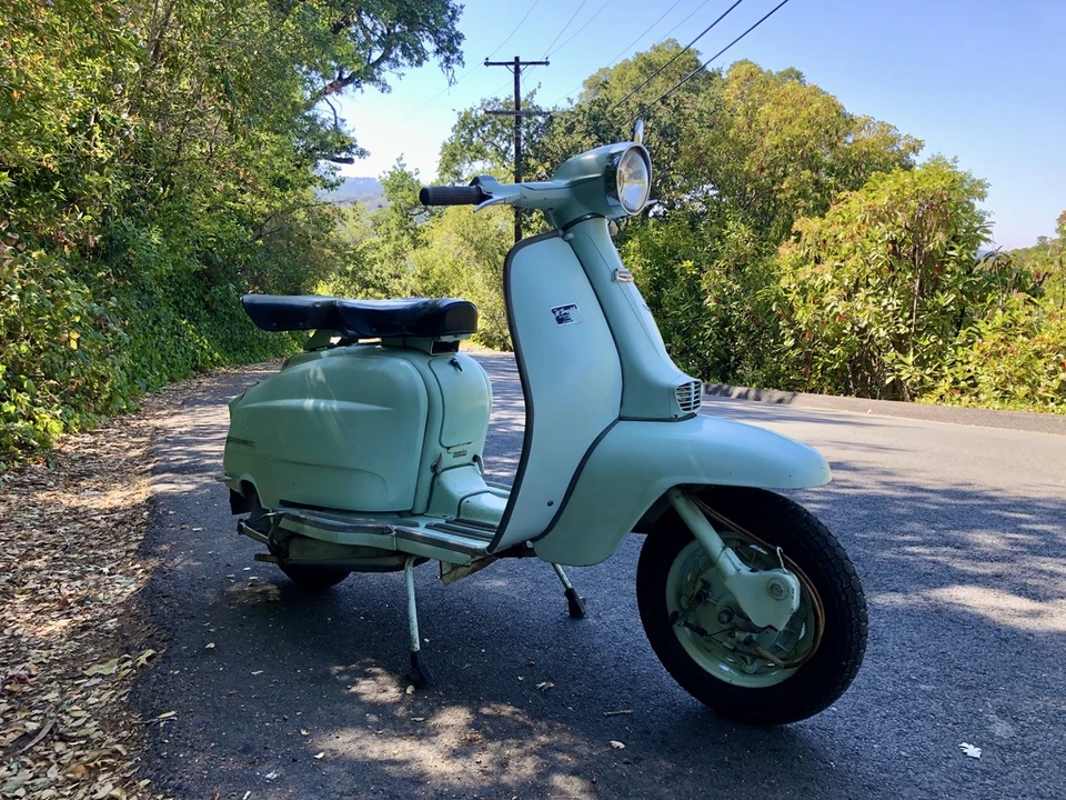 1963 Lambretta - Image 25 of 31