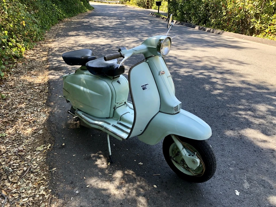 1963 Lambretta - Image 27 of 31