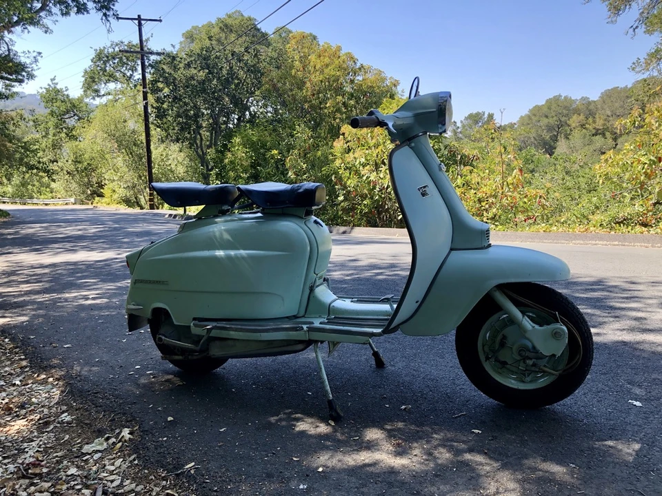 1963 Lambretta - Image 23 of 31