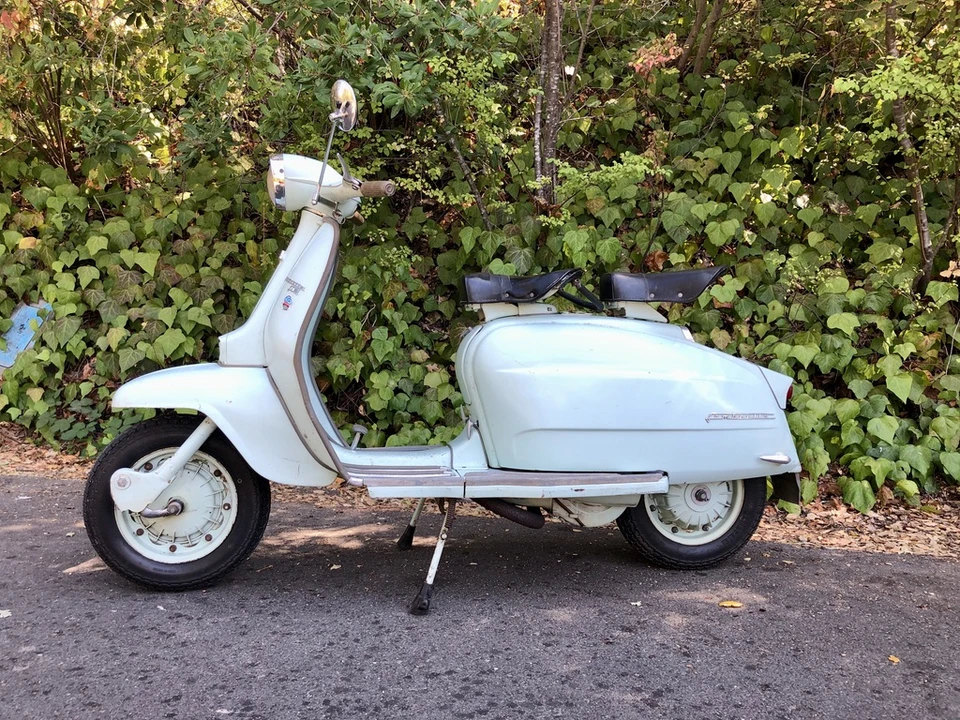 1963 Lambretta - Image 11 of 31