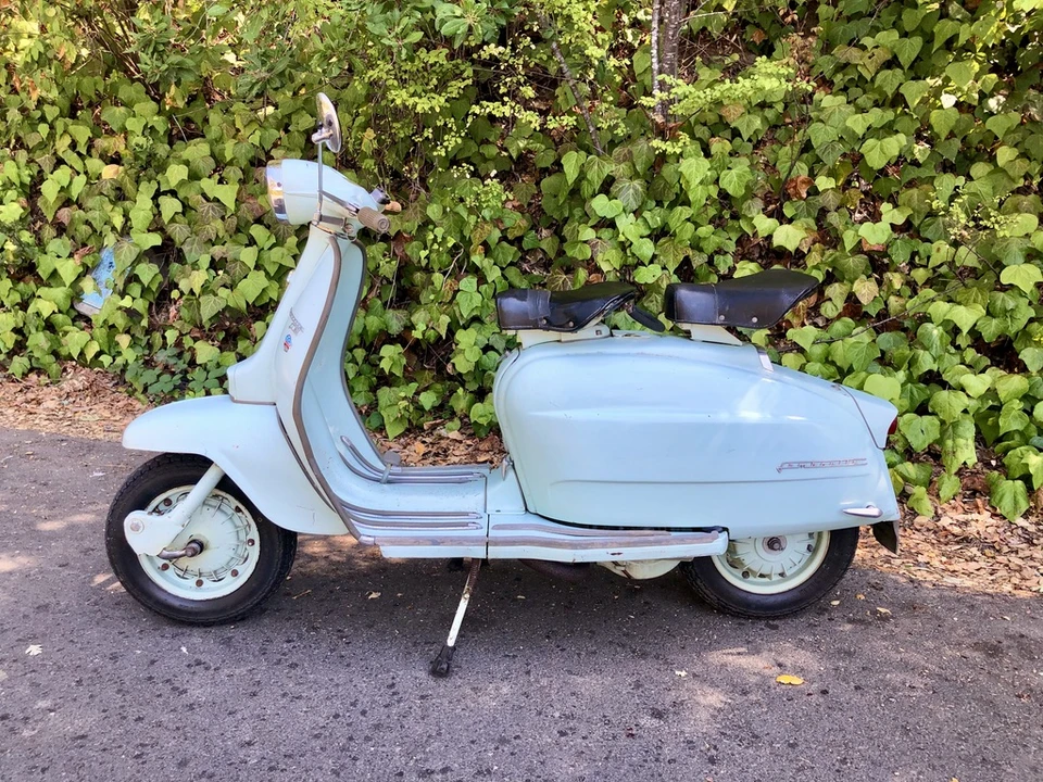 1963 Lambretta - Image 10 of 31