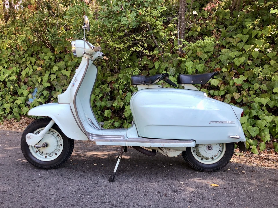 1963 Lambretta - Image 8 of 31