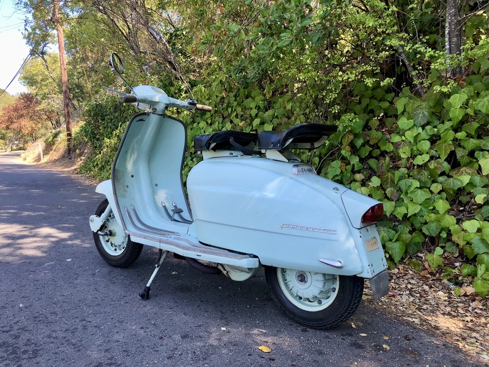 1963 Lambretta - Image 14 of 31