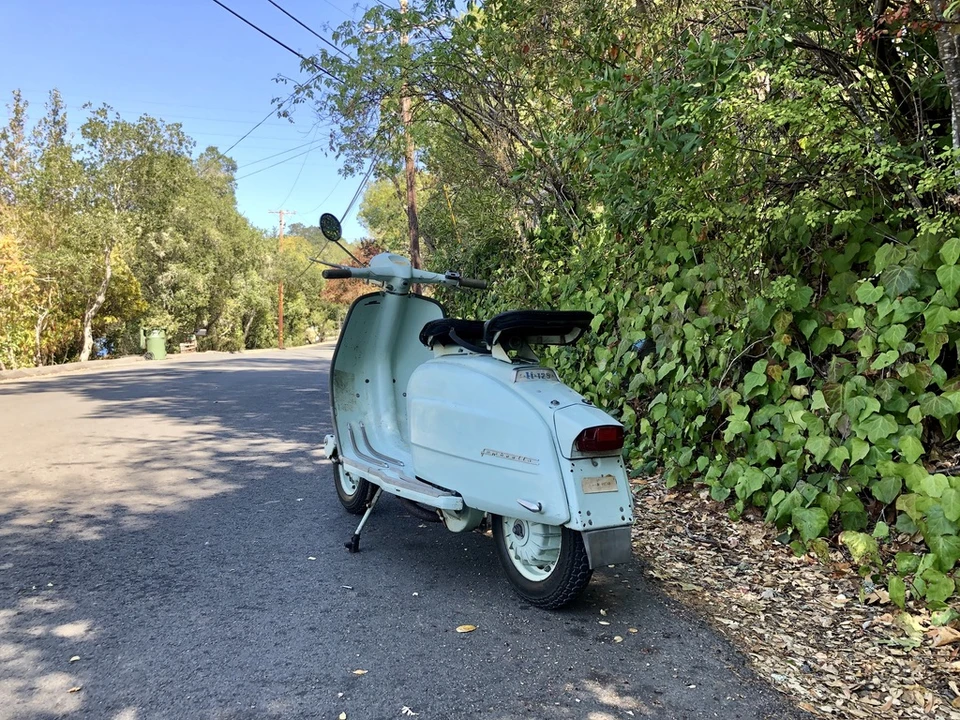1963 Lambretta - Image 19 of 31
