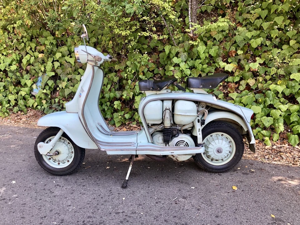 1963 Lambretta - Image 13 of 31