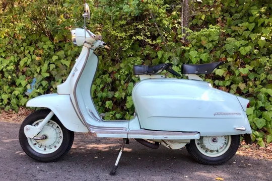 1963 Lambretta Li 125 Series III
