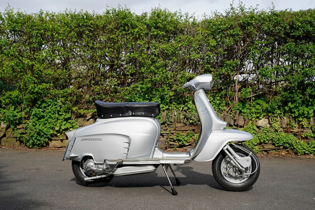 1963 Lambretta - Image 2 of 30