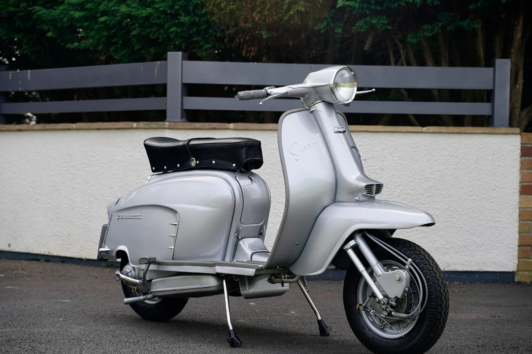 1963 Lambretta - Image 23 of 30