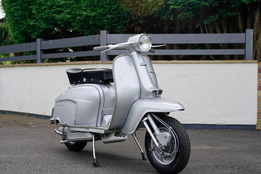 1963 Lambretta - Image 22 of 30