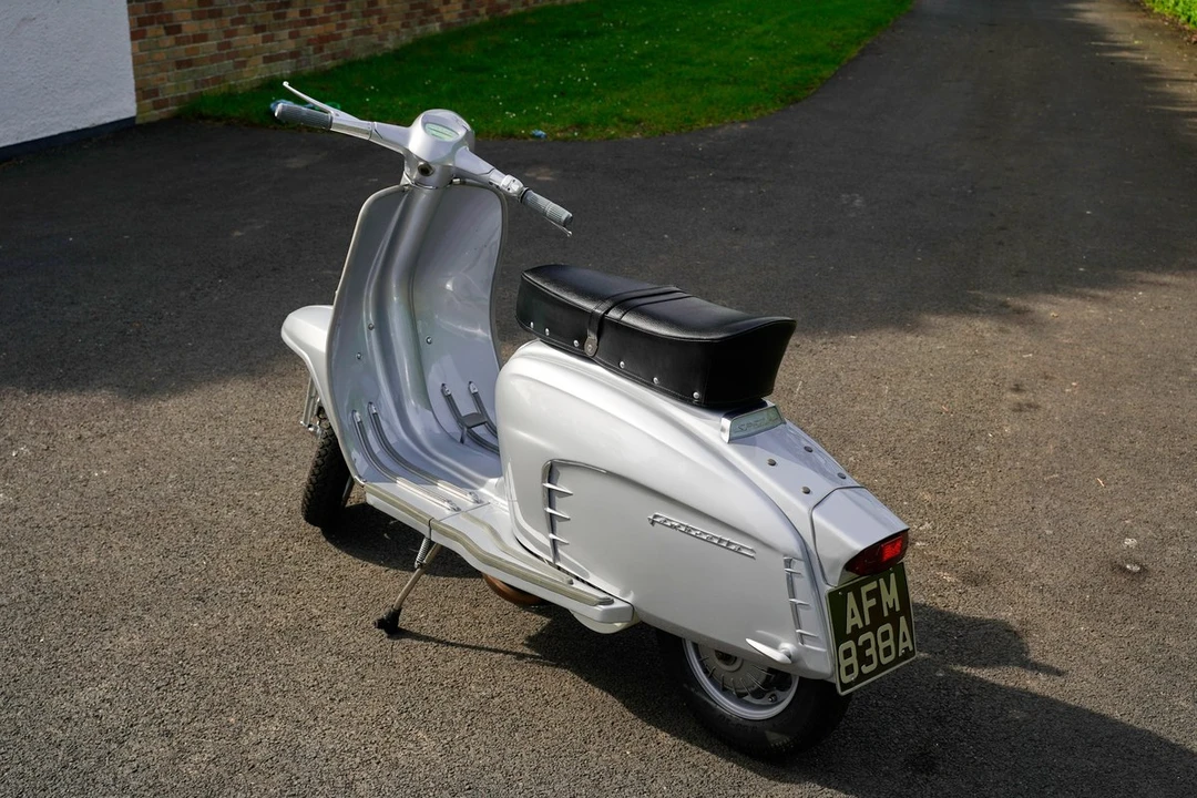 1963 Lambretta - Image 17 of 30