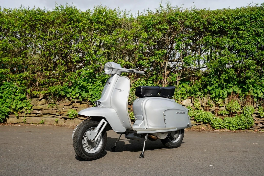 1963 Lambretta - Image 5 of 30
