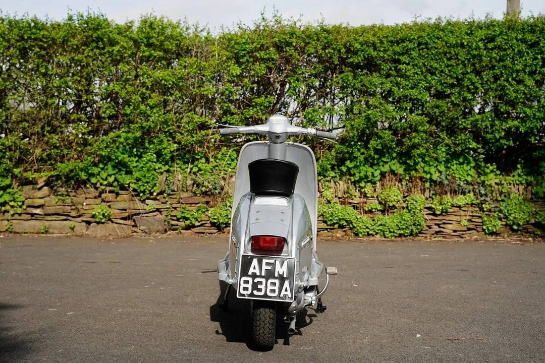 1963 Lambretta - Image 8 of 30