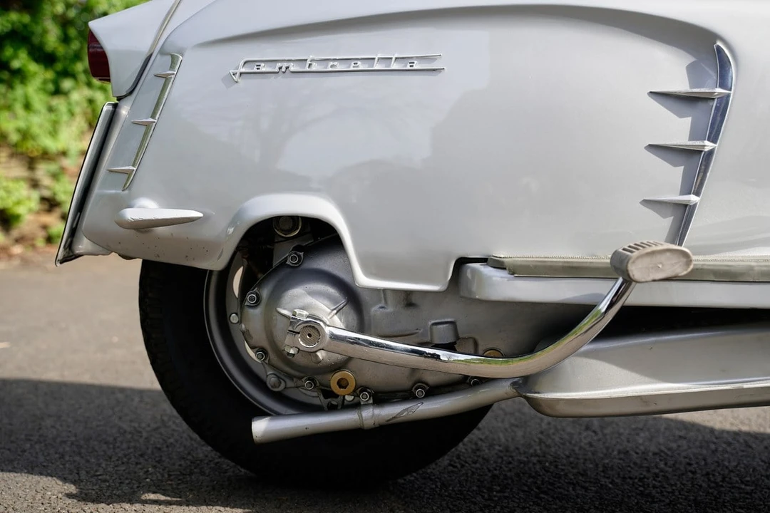 1963 Lambretta - Image 26 of 30