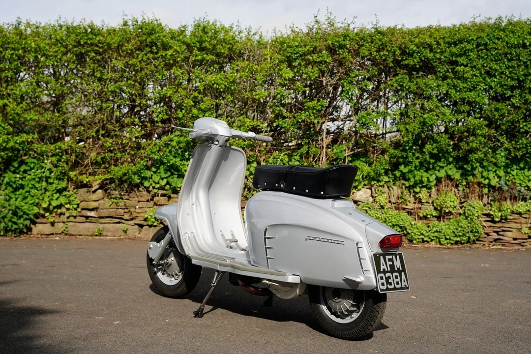 1963 Lambretta - Image 7 of 30