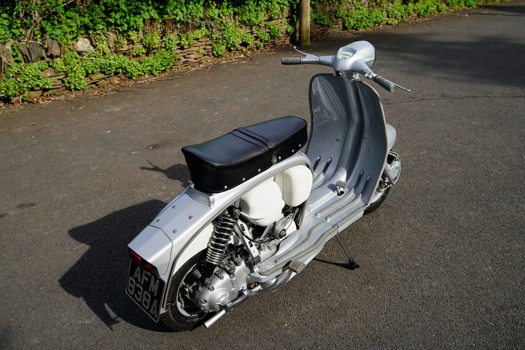 1963 Lambretta - Image 10 of 30