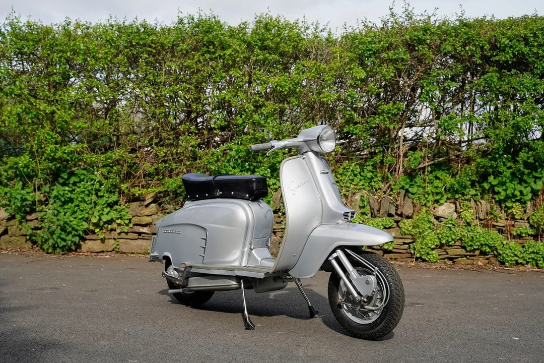 1963 Lambretta - Image 3 of 30