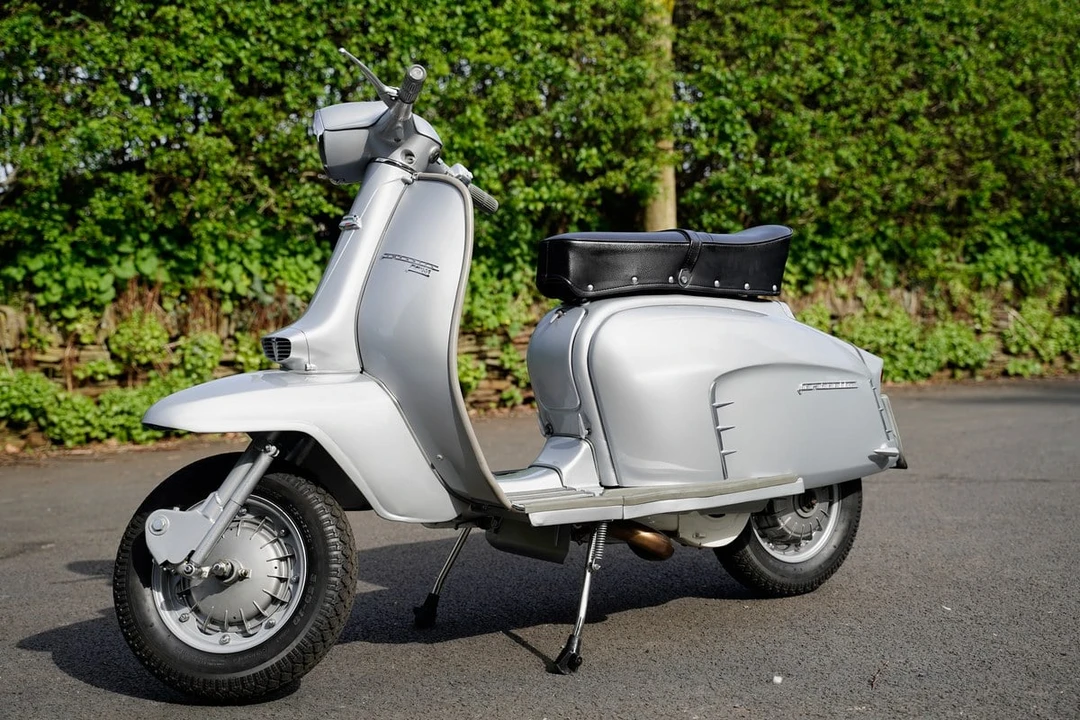 1963 Lambretta - Image 12 of 30
