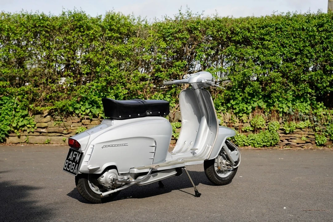 1963 Lambretta - Image 9 of 30