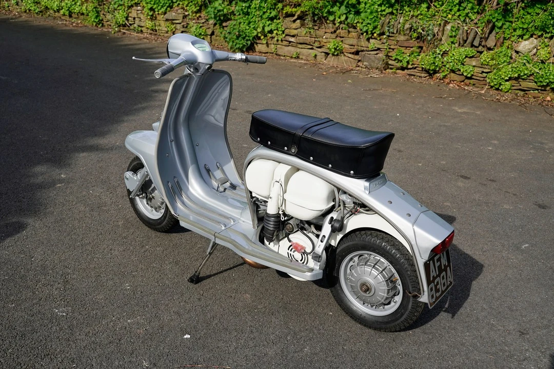 1963 Lambretta - Image 11 of 30