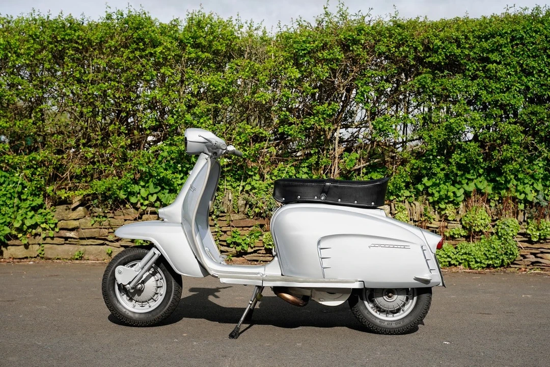 1963 Lambretta - Image 6 of 30