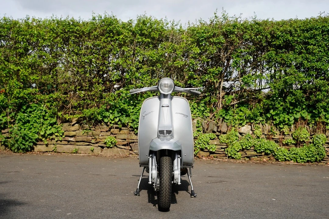 1963 Lambretta - Image 4 of 30