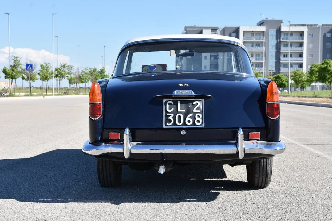 1963 Lancia - Image 8 of 30
