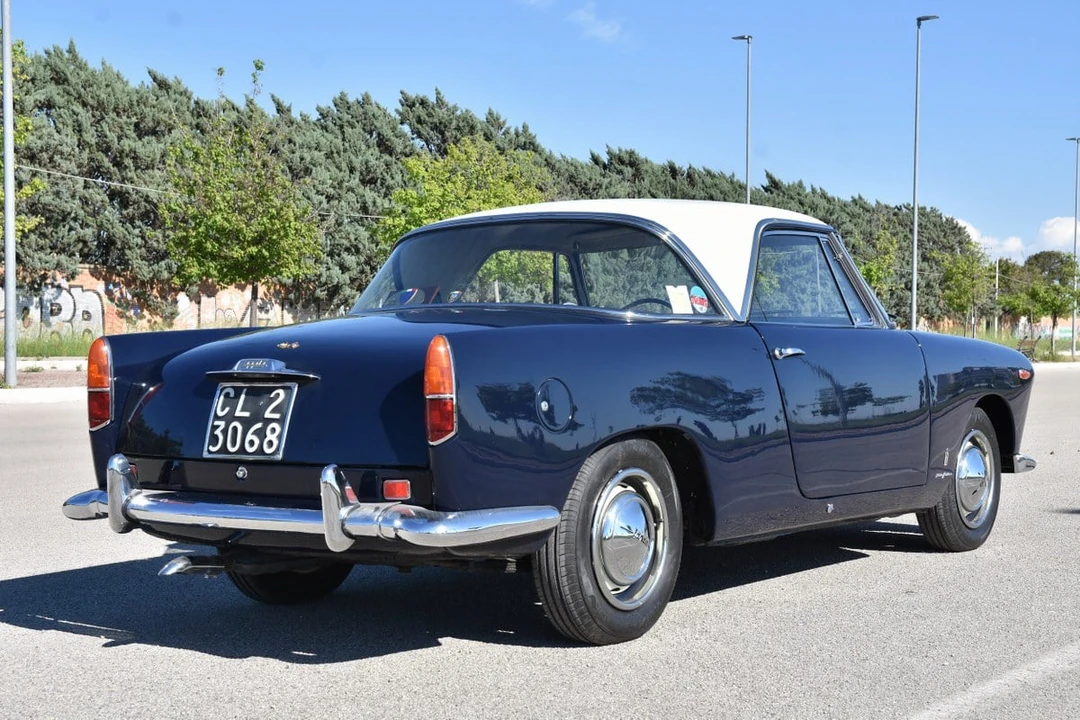 1963 Lancia - Image 9 of 30