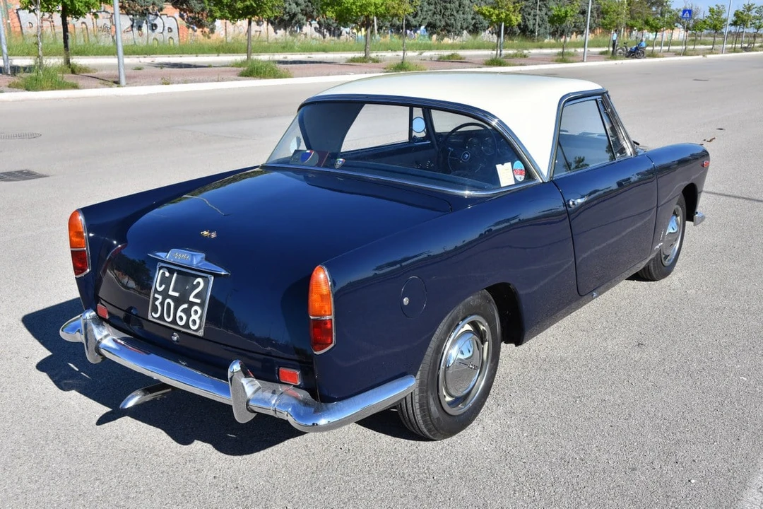1963 Lancia - Image 11 of 30