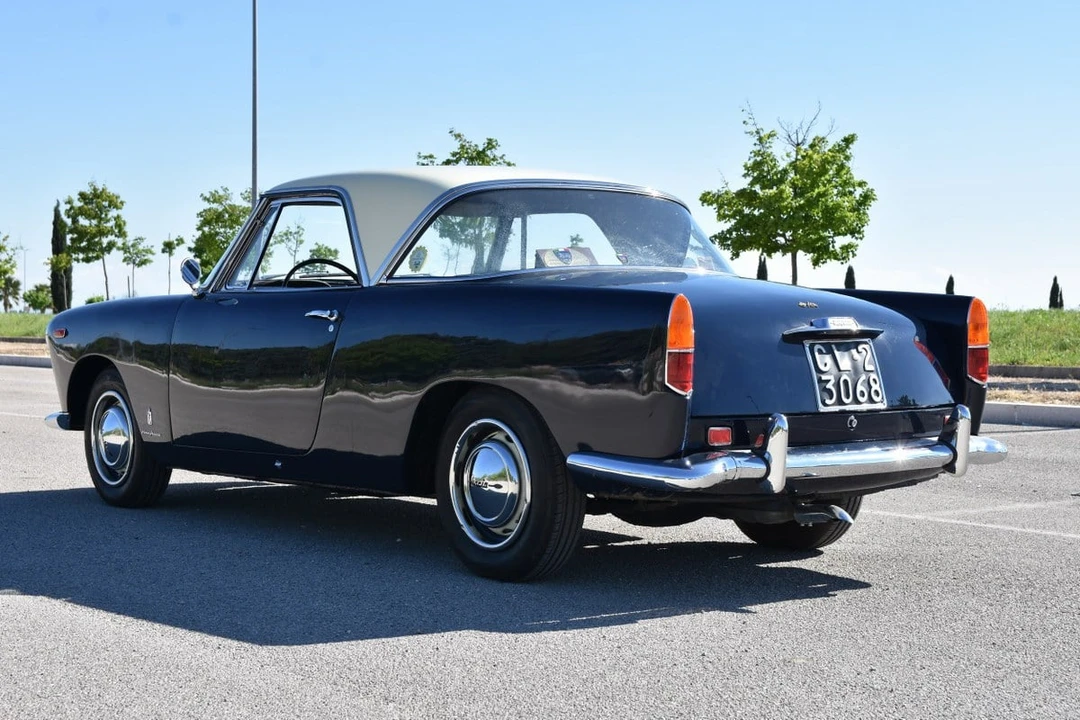 1963 Lancia - Image 7 of 30