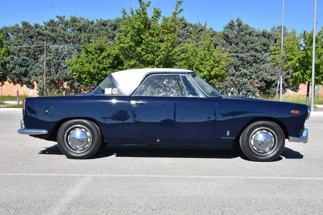 1963 Lancia - Image 10 of 30