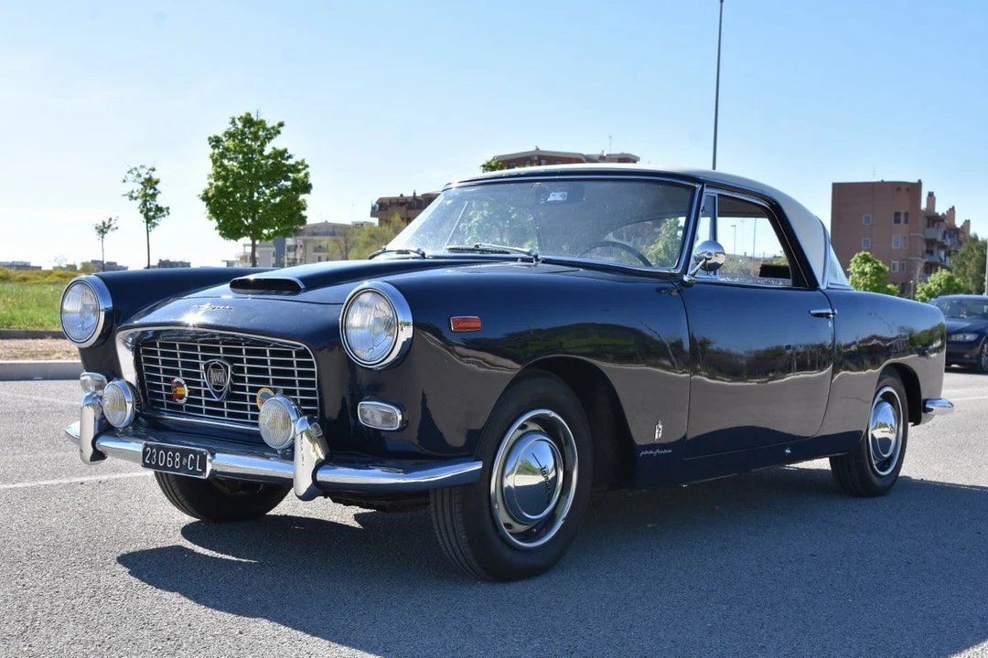 1963 Lancia - Image 4 of 30