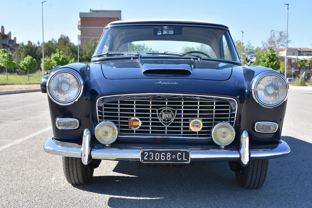 1963 Lancia - Image 5 of 30