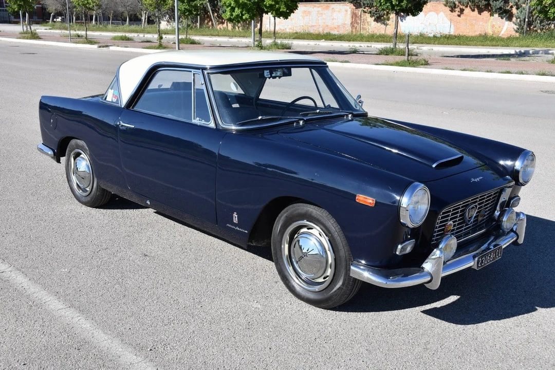 1963 Lancia - Image 2 of 30