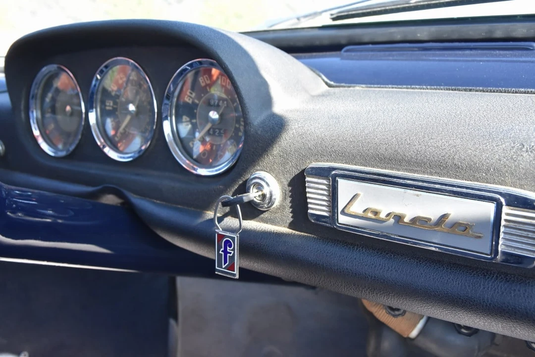 1963 Lancia - Image 27 of 30